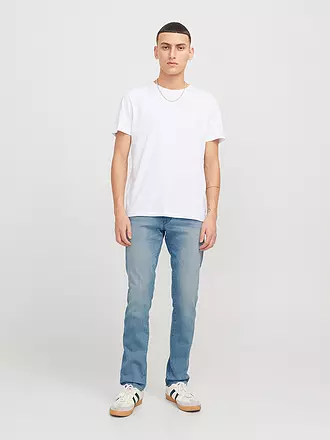 JACK & JONES | Jeans Slim Fit JJIGLENN JJFOX | 